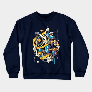 Unstable Condition Crewneck Sweatshirt